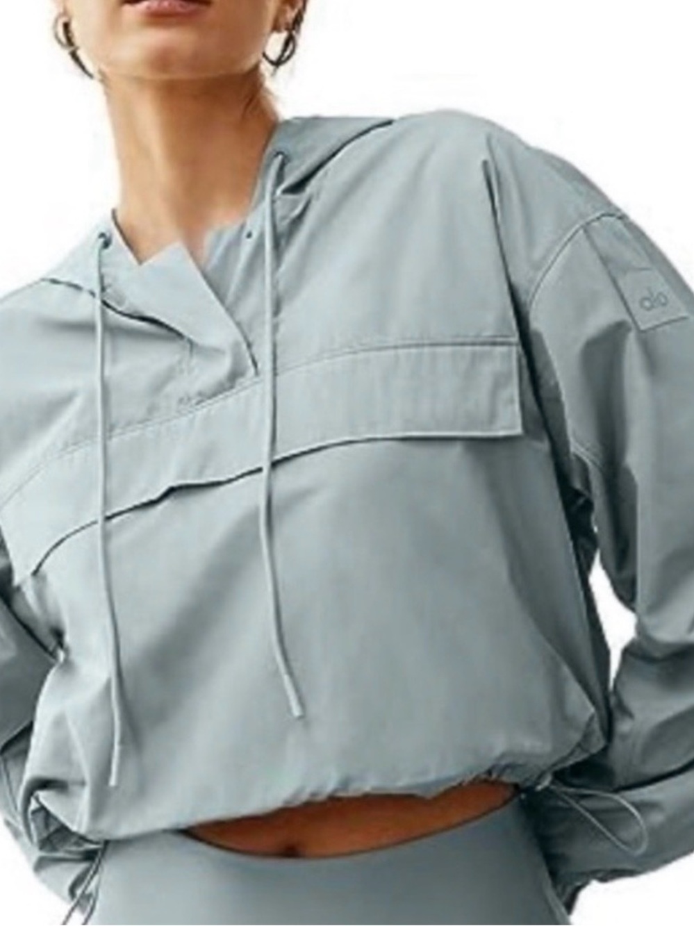 NWOT Alo Yoga jacket Small